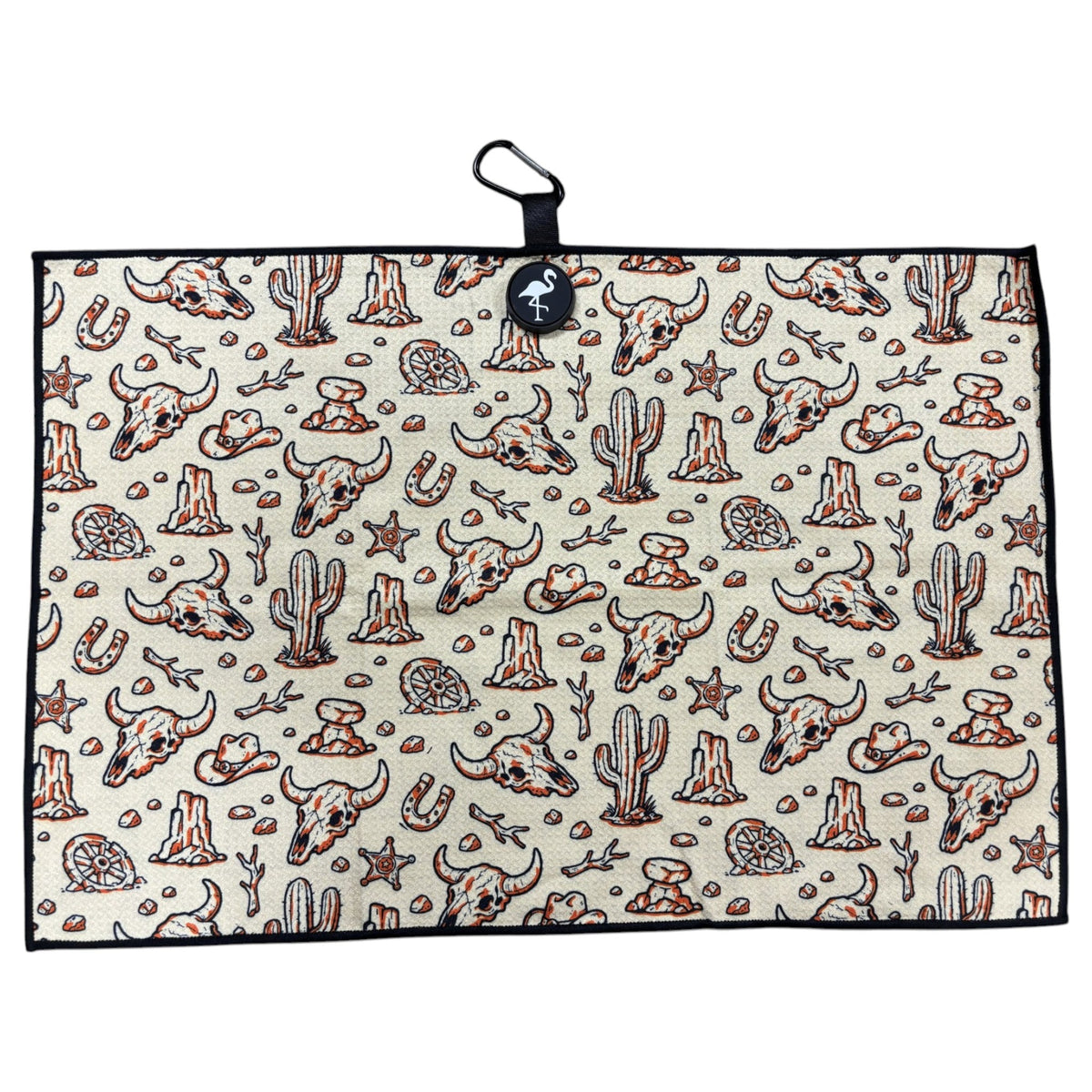 Badlands Magnetic Golf Towel | 24 x 16