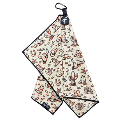 Badlands Magnetic Golf Towel | 24 x 16