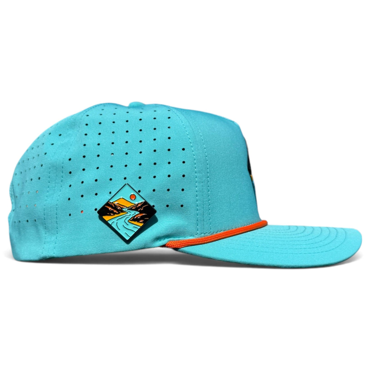 Canyon Golf Hat | Magnetic Ball Marker Snapback