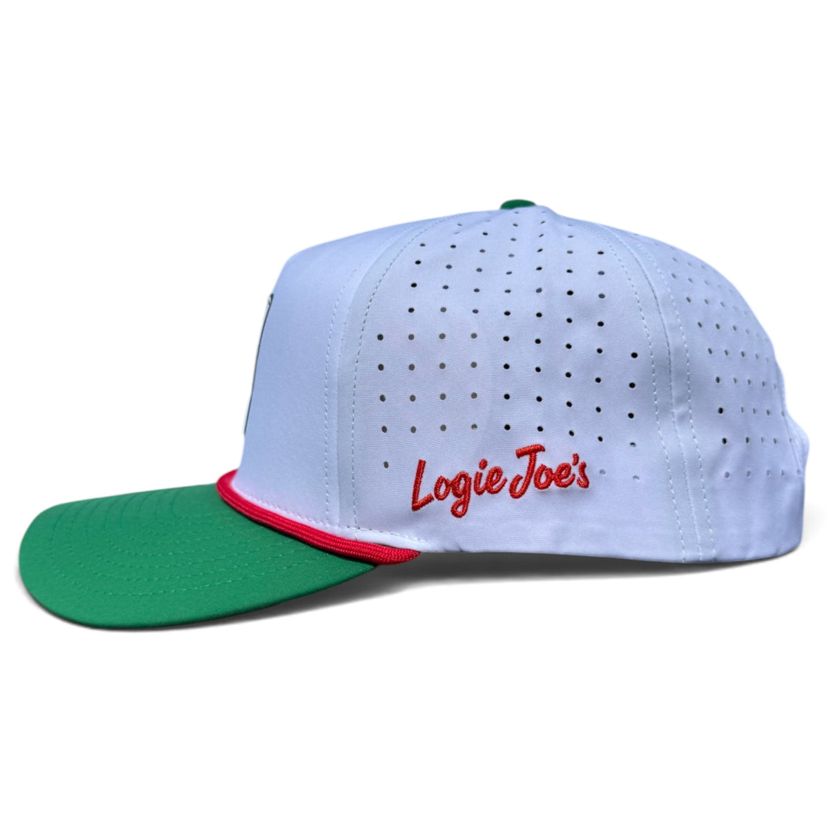 Vintage Cooler Golf Hat | Magnetic Ball Marker Snapback