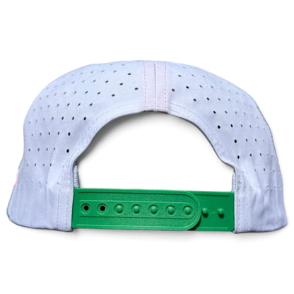 Vintage Cooler Golf Hat | Magnetic Ball Marker Snapback