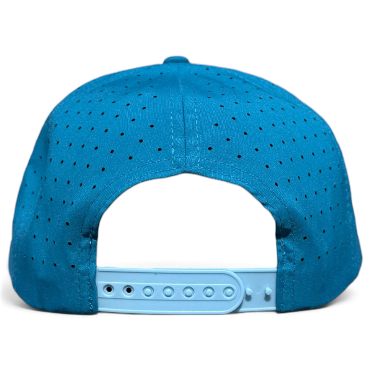 Gummy Worm Golf Hat | Magnetic Ball Marker Snapback