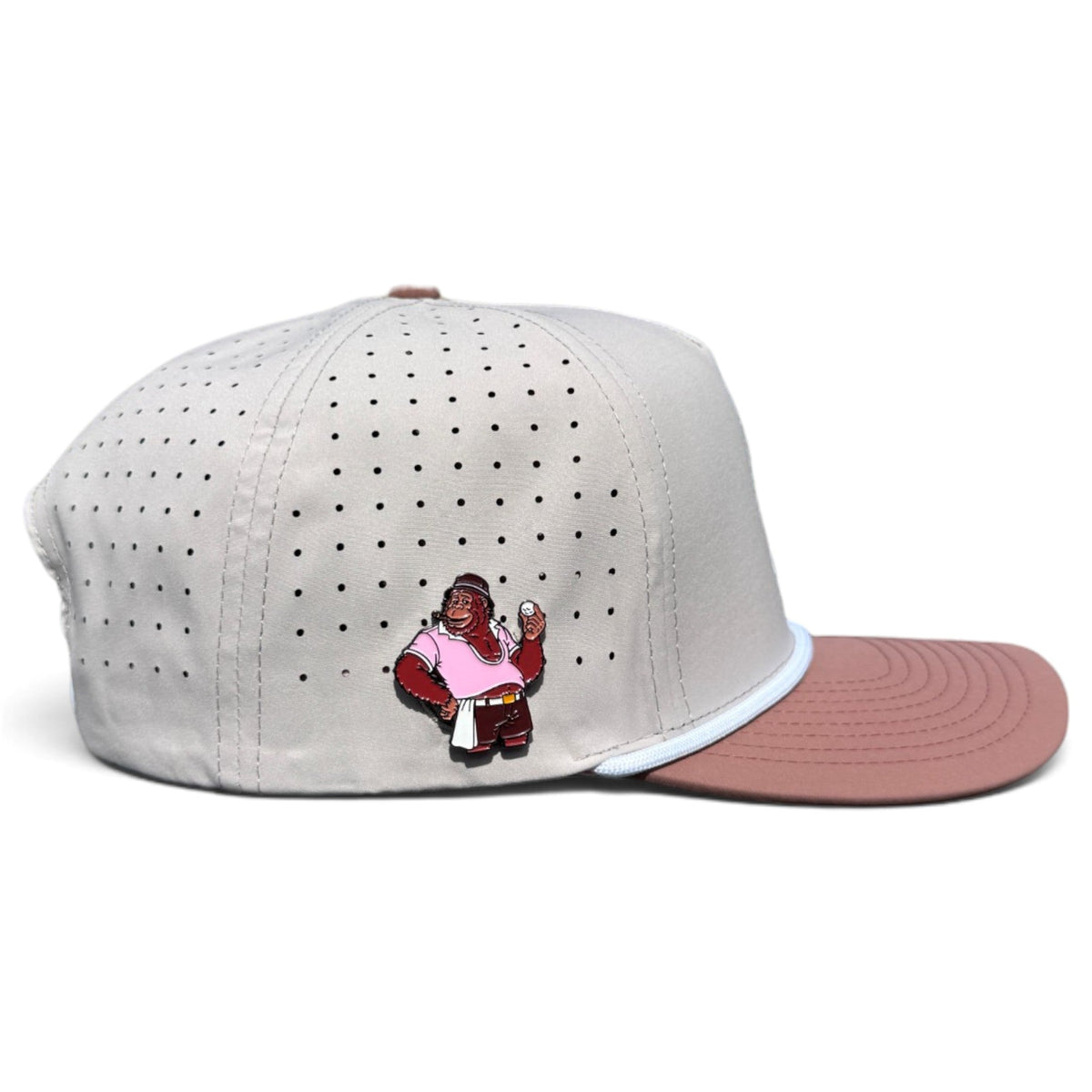 Orangutan Golf Hat | Magnetic Ball Marker Snapback