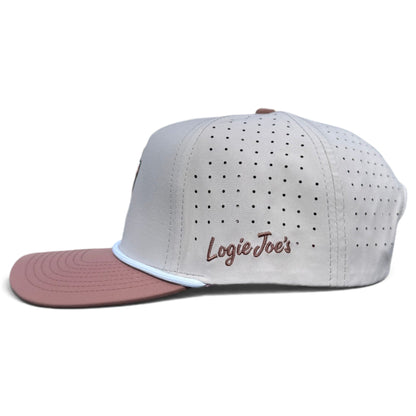 Orangutan Golf Hat | Magnetic Ball Marker Snapback