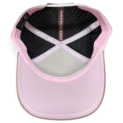 Orangutan Golf Hat | Magnetic Ball Marker Snapback