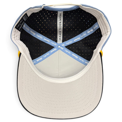 Fore the Boys Golf Hat | Magnetic Ball Marker Snapback