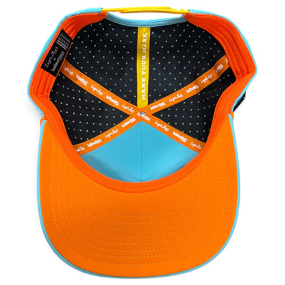 Canyon Golf Hat | Magnetic Ball Marker Snapback