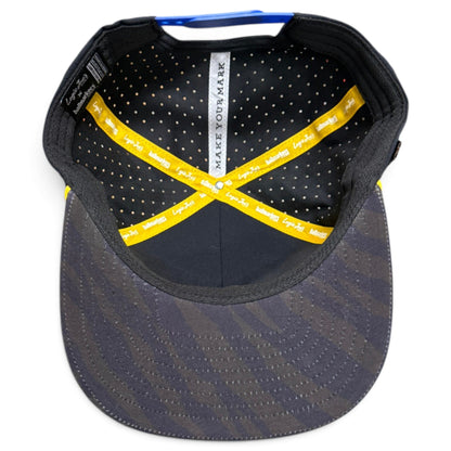 Saintly Tiger Golf Hat | Magnetic Ball Marker Snapback
