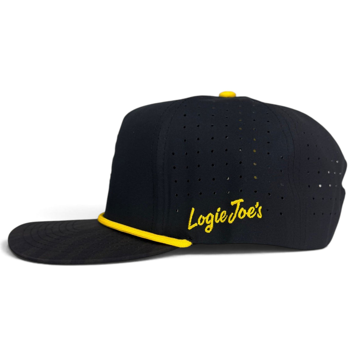 Saintly Tiger Golf Hat | Magnetic Ball Marker Snapback