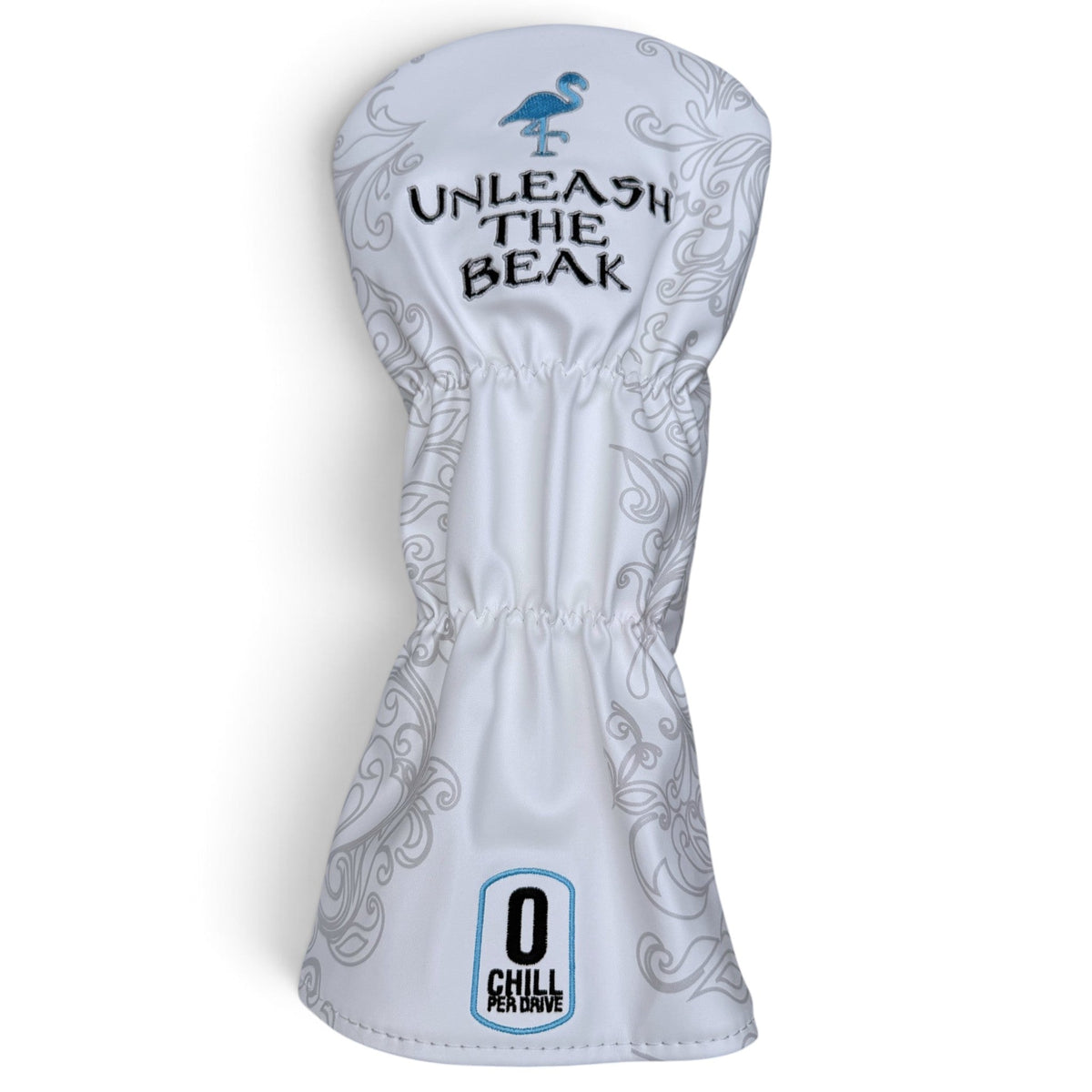 Unleash the Beak Driver Headcover