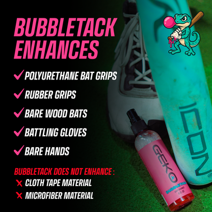 Bubbletack Grip Enhance