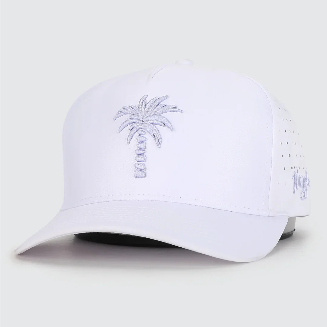 Waggle Original Snapback Hat - Isle of Palms