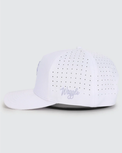 Waggle Original Snapback Hat - Isle of Palms