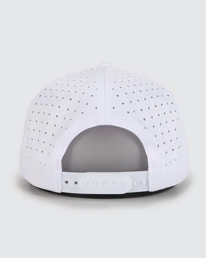Waggle Original Snapback Hat - Isle of Palms
