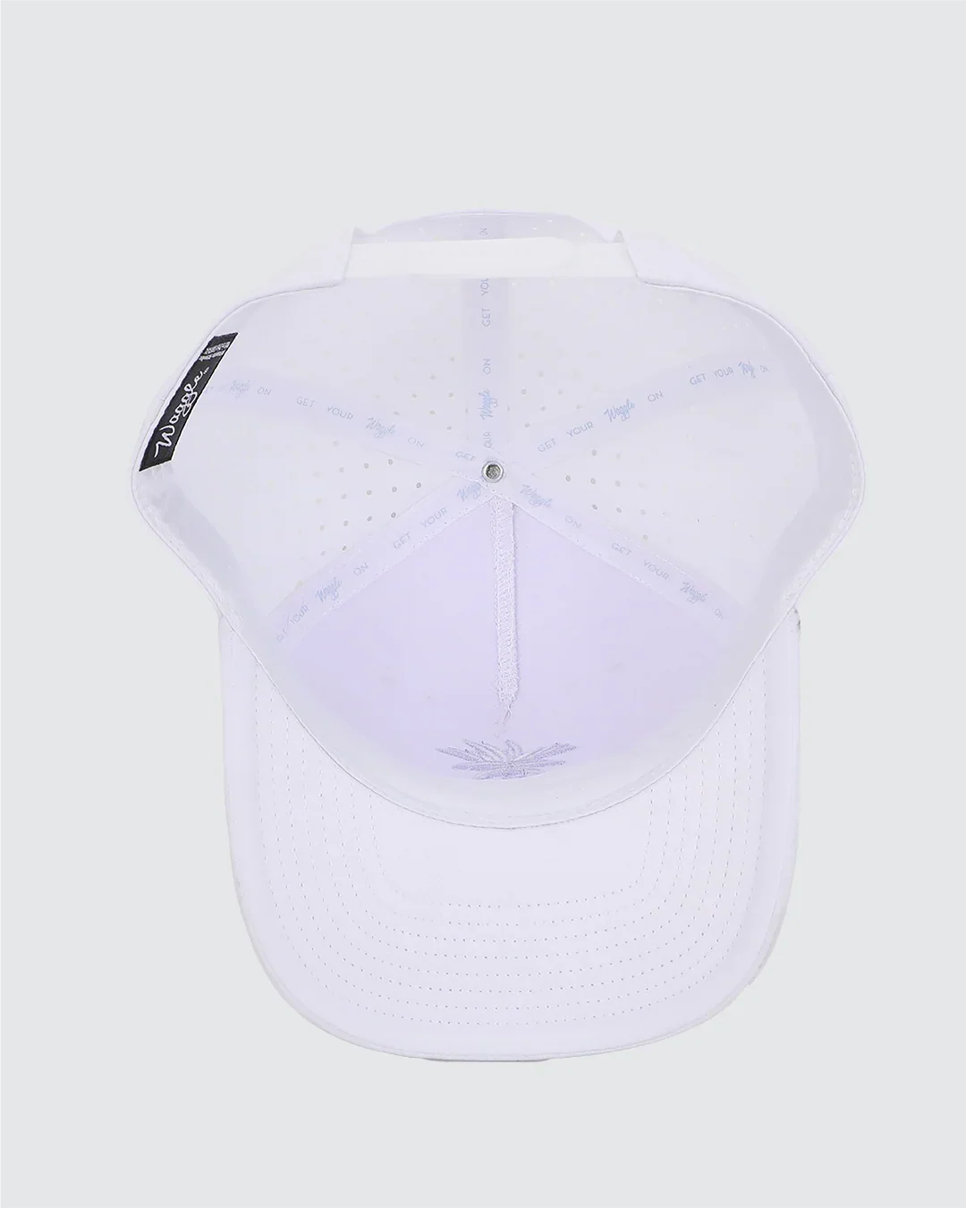 Waggle Original Snapback Hat - Isle of Palms