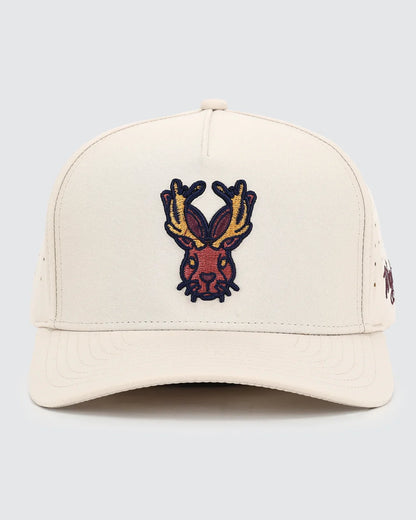 Waggle Original Snapback Hat - Jacked Up