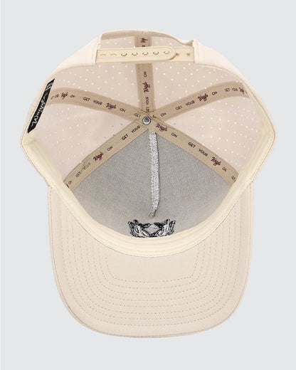 Waggle Original Snapback Hat - Jacked Up