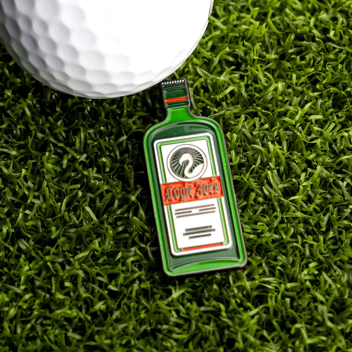 Licorice Liquor Ball Marker