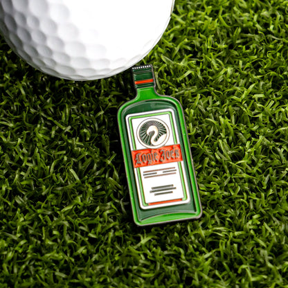 Licorice Liquor Ball Marker