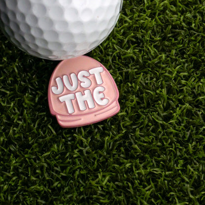 Just The Tip Ball Marker