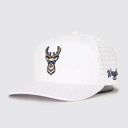 Waggle Original Snapback Hat - Kentucky Buck