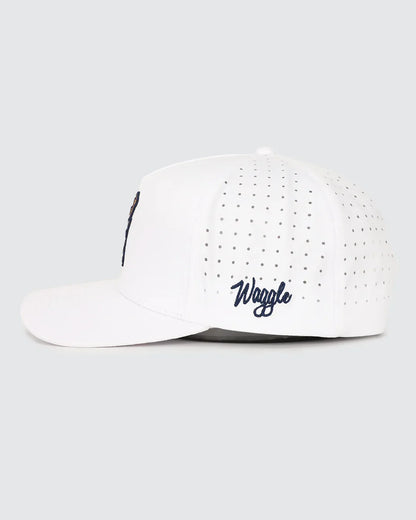 Waggle Original Snapback Hat - Kentucky Buck