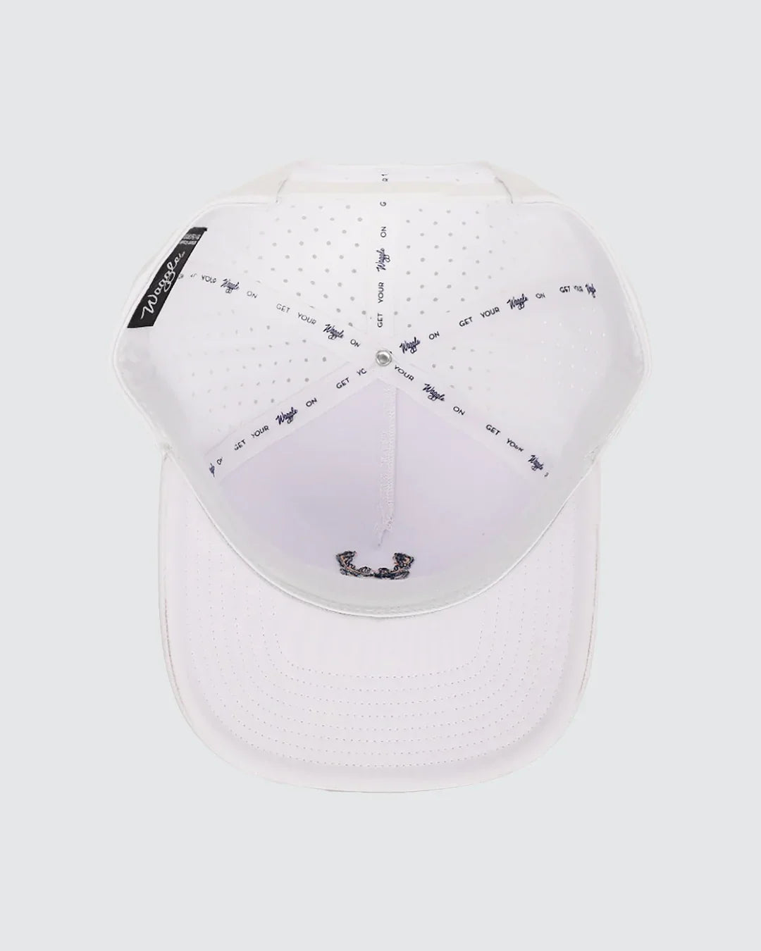 Waggle Original Snapback Hat - Kentucky Buck