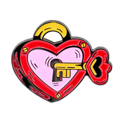 Key to Your Heart  Ball Marker