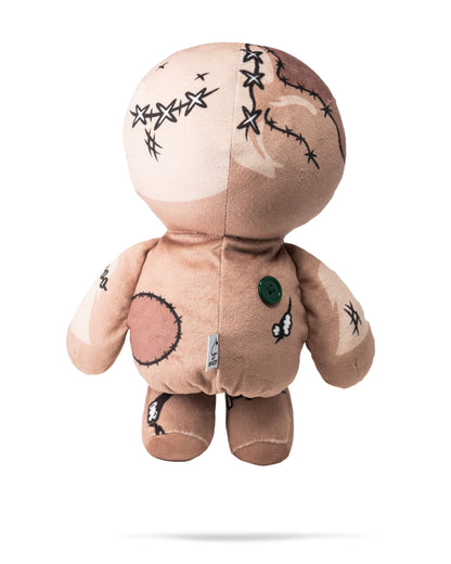 Voodoo Doll - Driver Cover