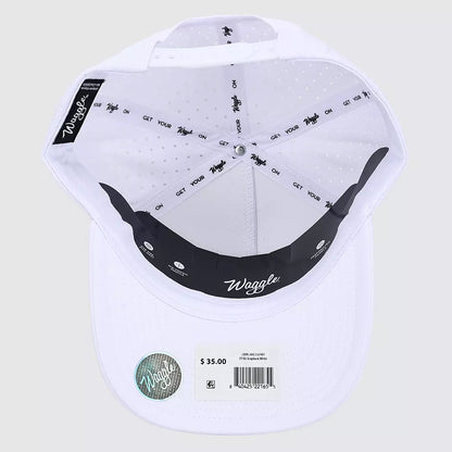 Waggle Original Snapback Hat - Loon Lake 3.0