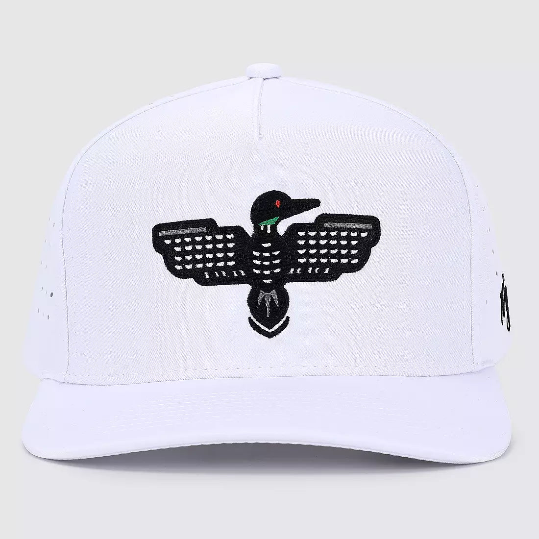 Waggle Original Snapback Hat - Loon Lake 3.0