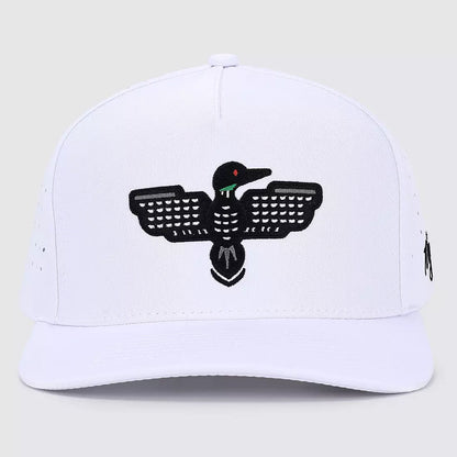 Waggle Original Snapback Hat - Loon Lake 3.0
