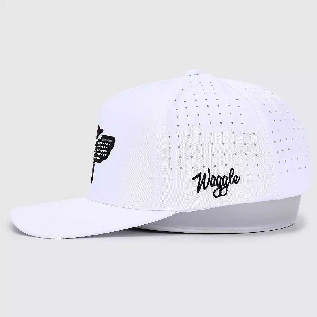 Waggle Original Snapback Hat - Loon Lake 3.0
