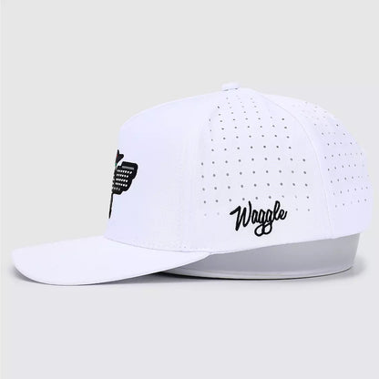 Waggle Original Snapback Hat - Loon Lake 3.0