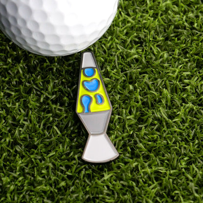 Lava Lamp Ball Marker