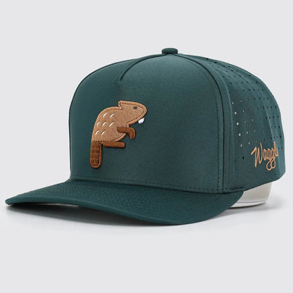 Waggle Original Snapback Hat - Leave It To Beav