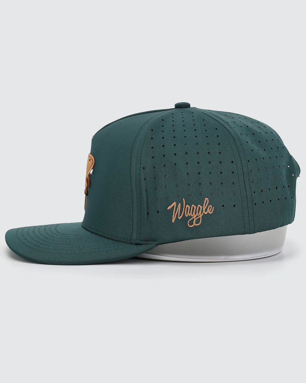 Waggle Original Snapback Hat - Leave It To Beav