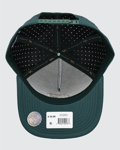 Waggle Original Snapback Hat - Leave It To Beav
