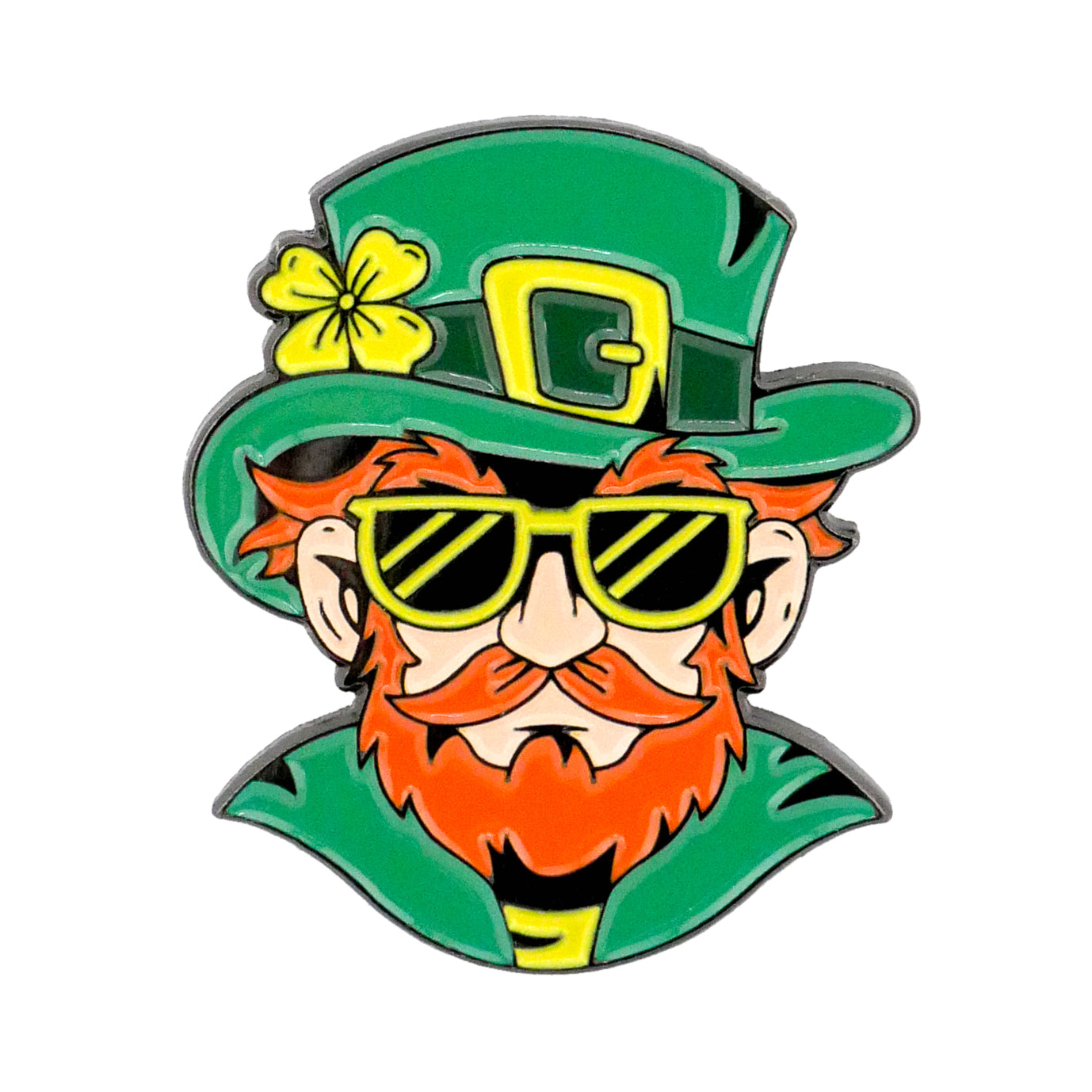 Leprechaun Ball Marker