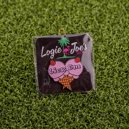 Lick Em Ball Marker