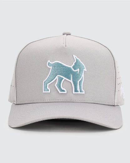Waggle Original Snapback Hat - Links Lynx