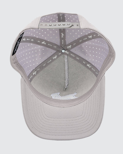 Waggle Original Snapback Hat - Links Lynx