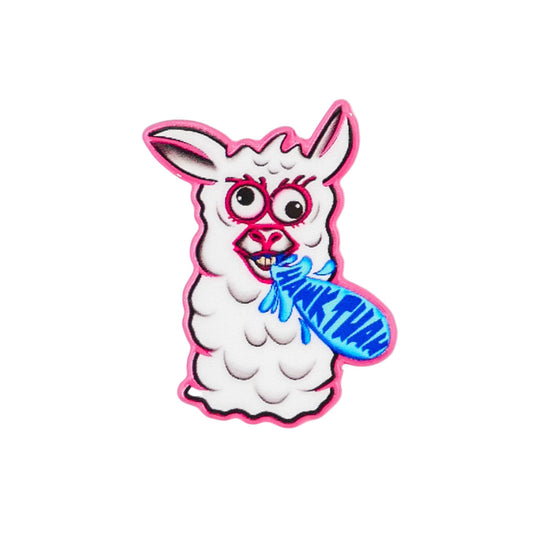 Hawk Tuah Llama Ball Marker