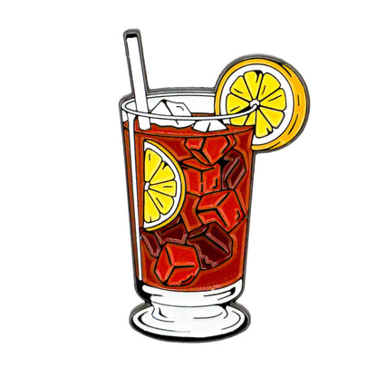 Long Island Iced Tea Ball Marker