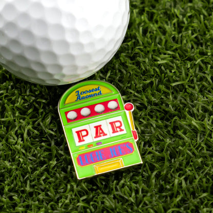 Slot Machine Ball Marker