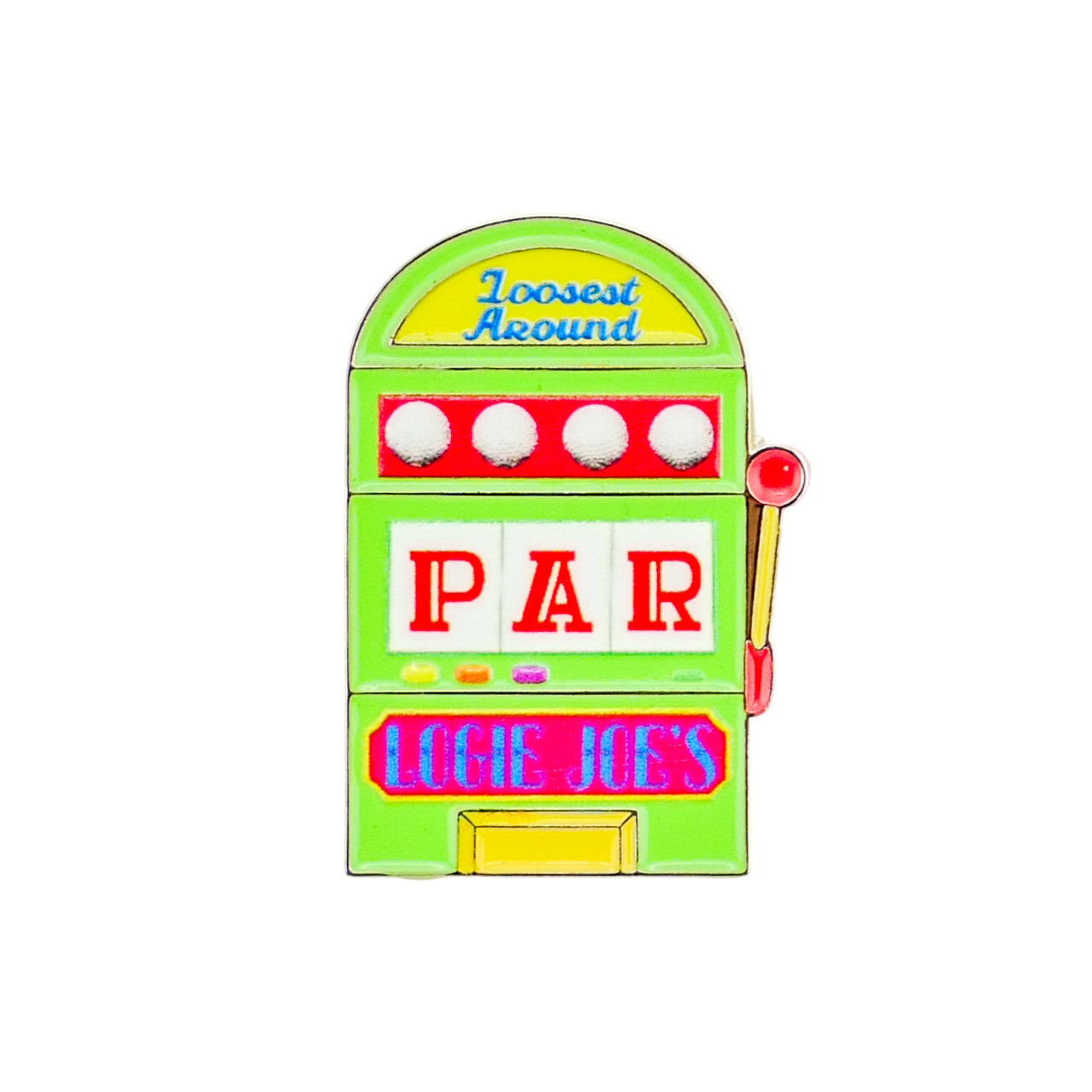 Slot Machine Ball Marker