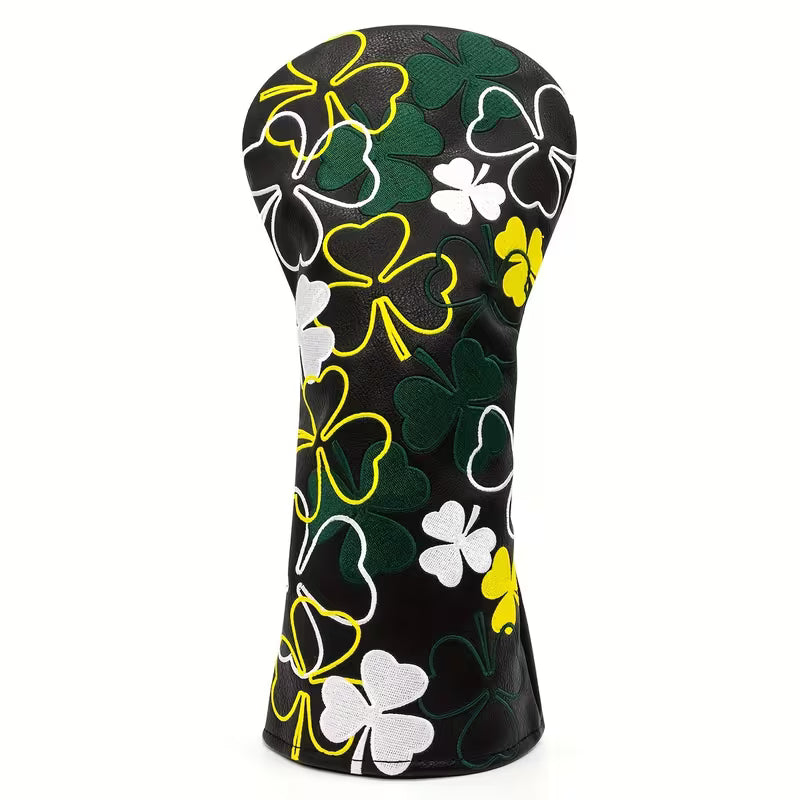Lucky clover black