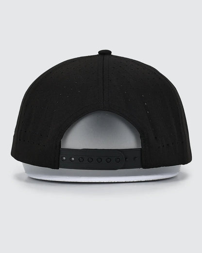 Waggle Original Snapback Hat - Lured In