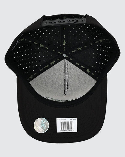 Waggle Original Snapback Hat - Lured In