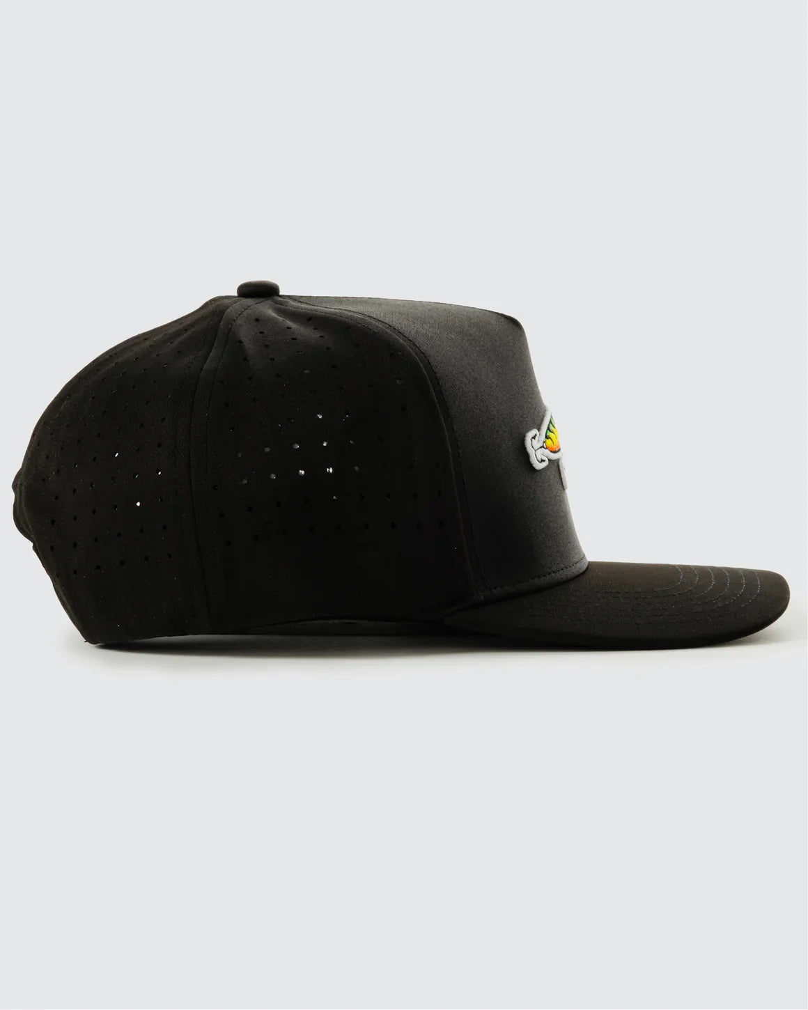 Waggle Original Snapback Hat - Lured In (Youth)